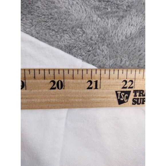 VTG Harley Davidson T-Shirt Size‎ Lg White 1998 'All Those Years' 95th Willie G - Picture 12 of 14